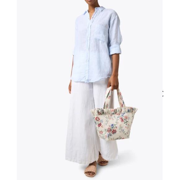 CP Shades (NWT) - Wide Leg Wendy Pants - White - XL - Picture 2 of 9